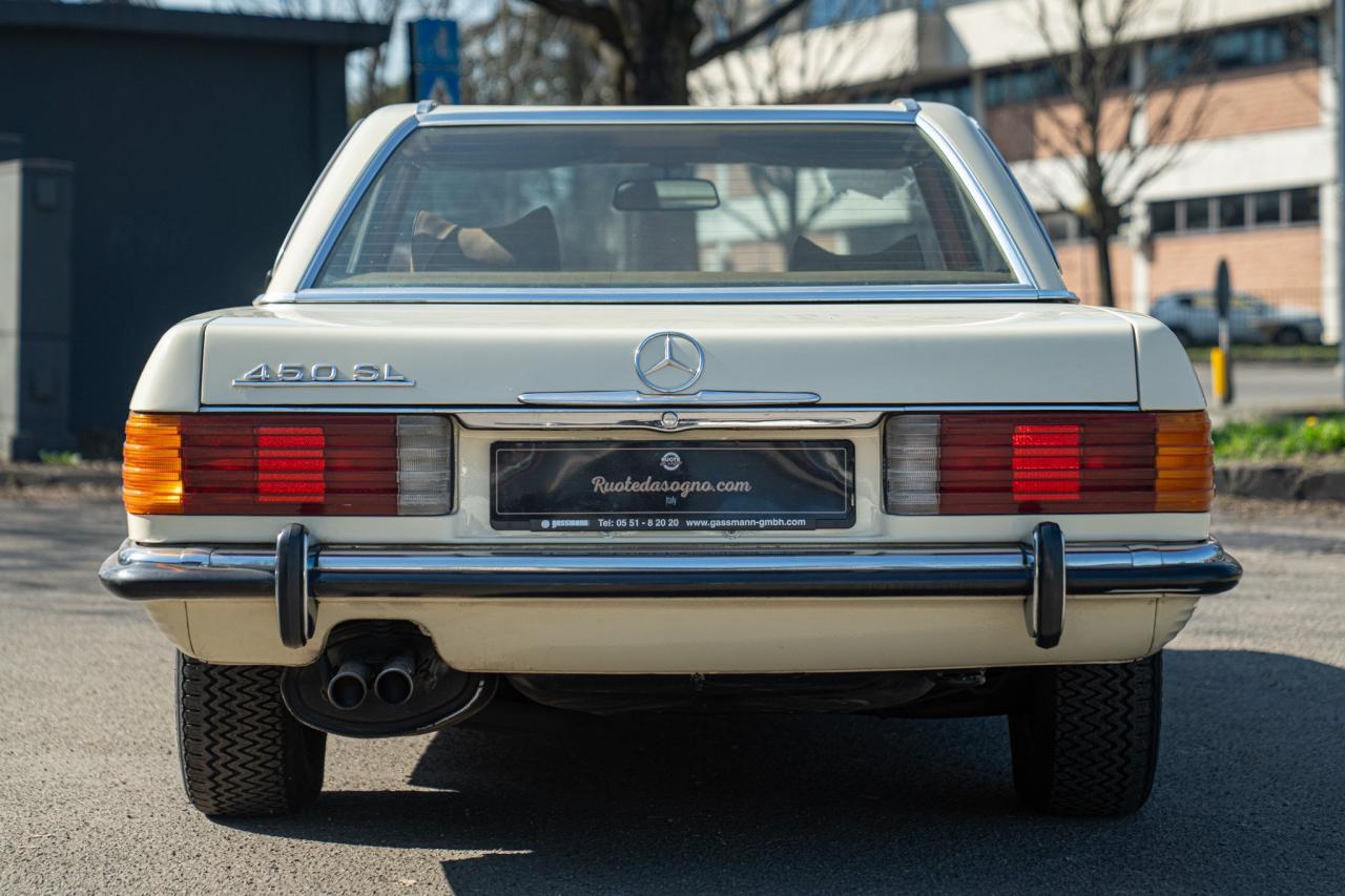 1972 Mercedes - Benz 450 SL