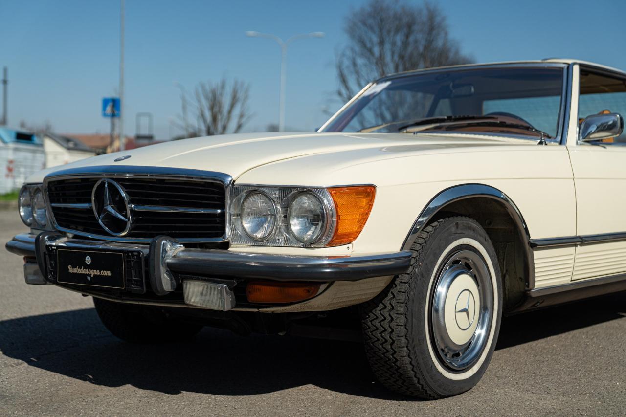 1972 Mercedes - Benz 450 SL