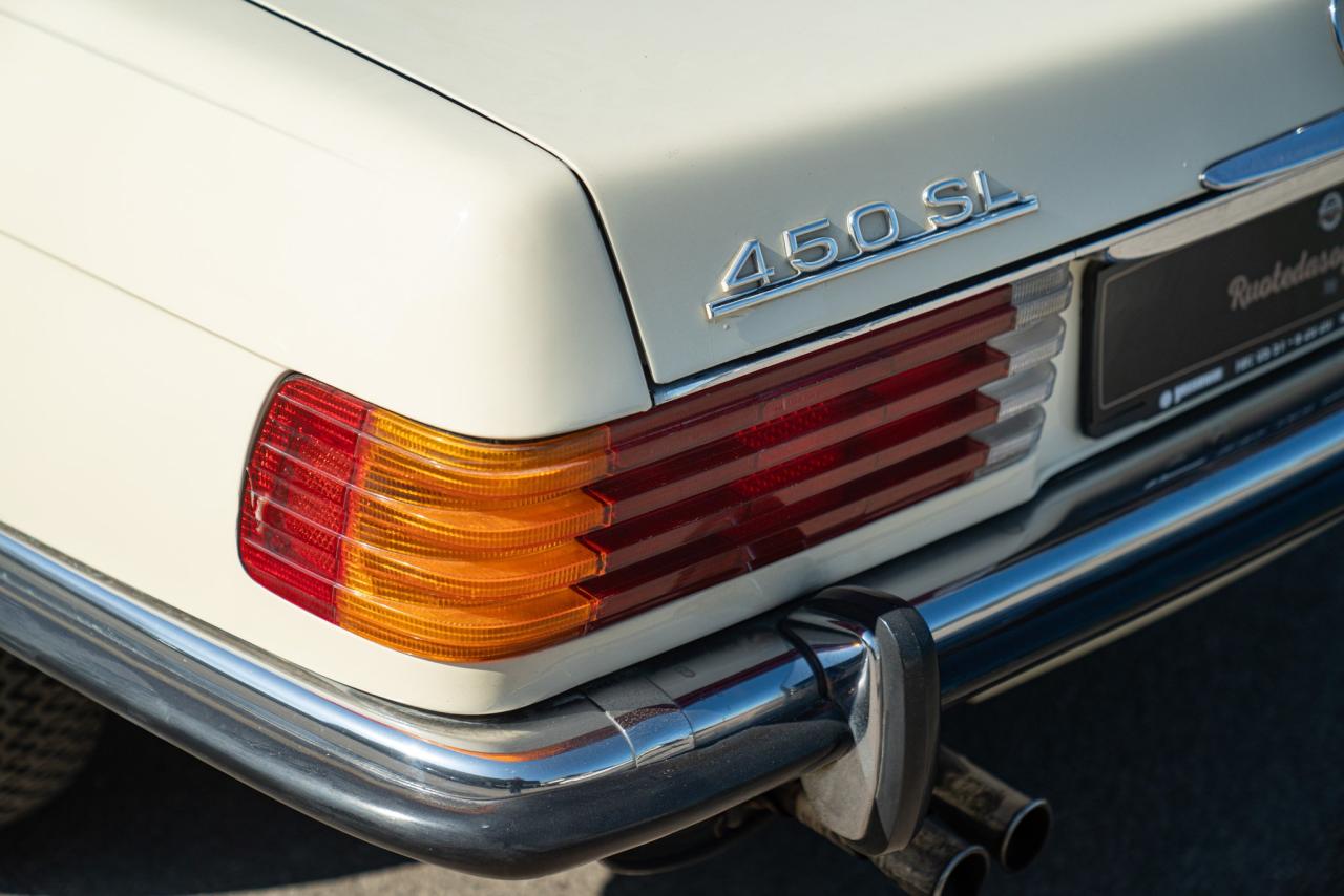 1972 Mercedes - Benz 450 SL