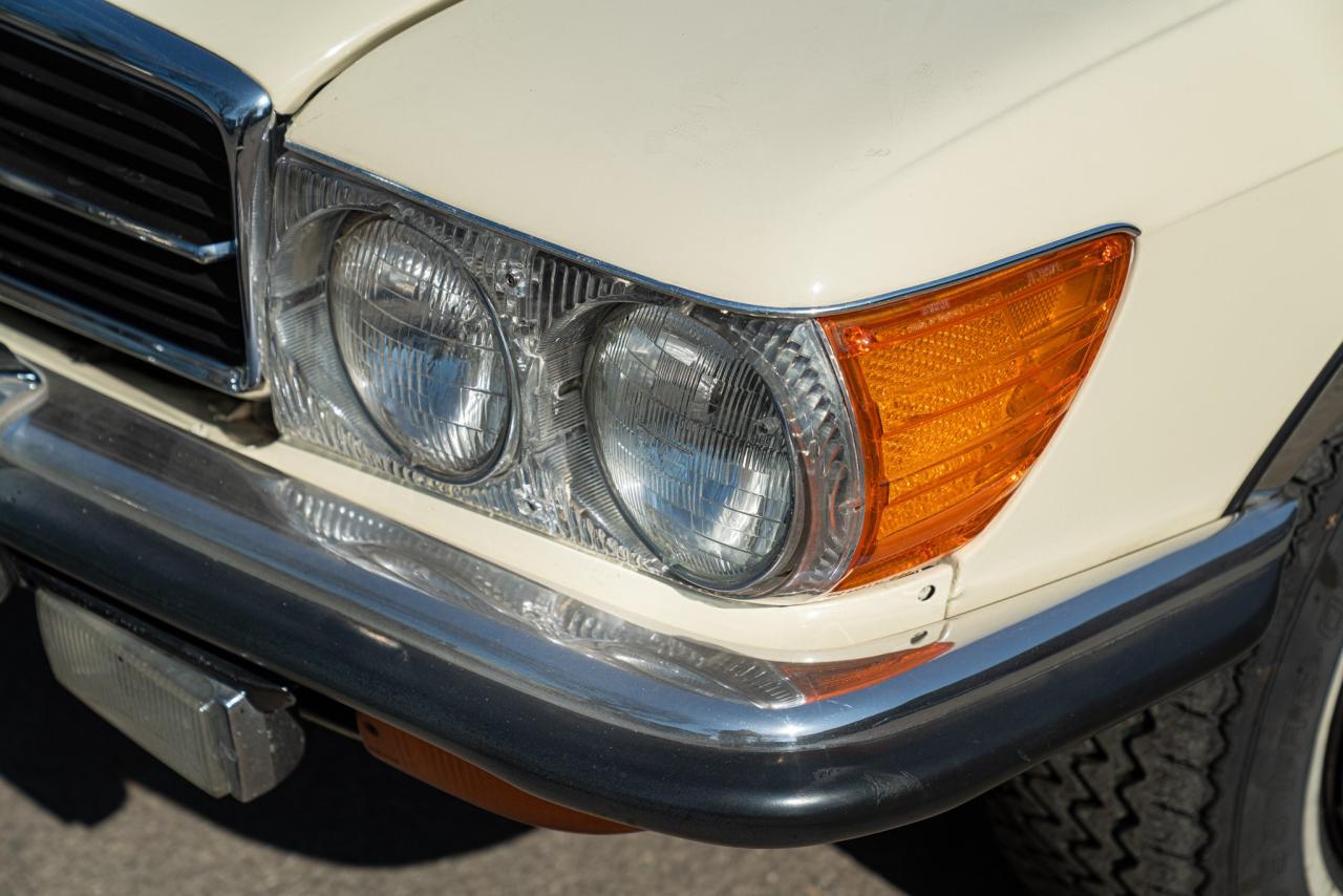 1972 Mercedes - Benz 450 SL