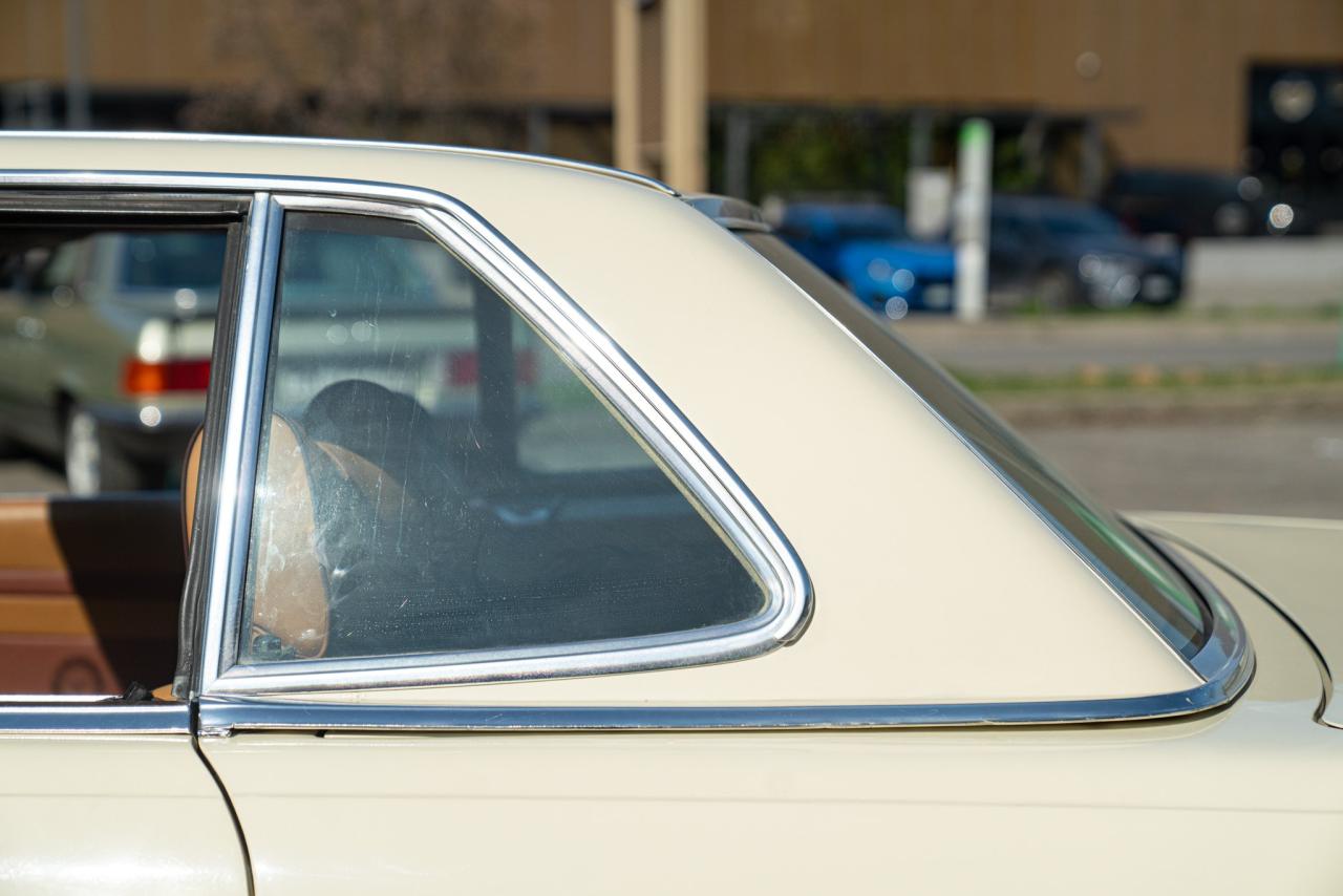 1972 Mercedes - Benz 450 SL