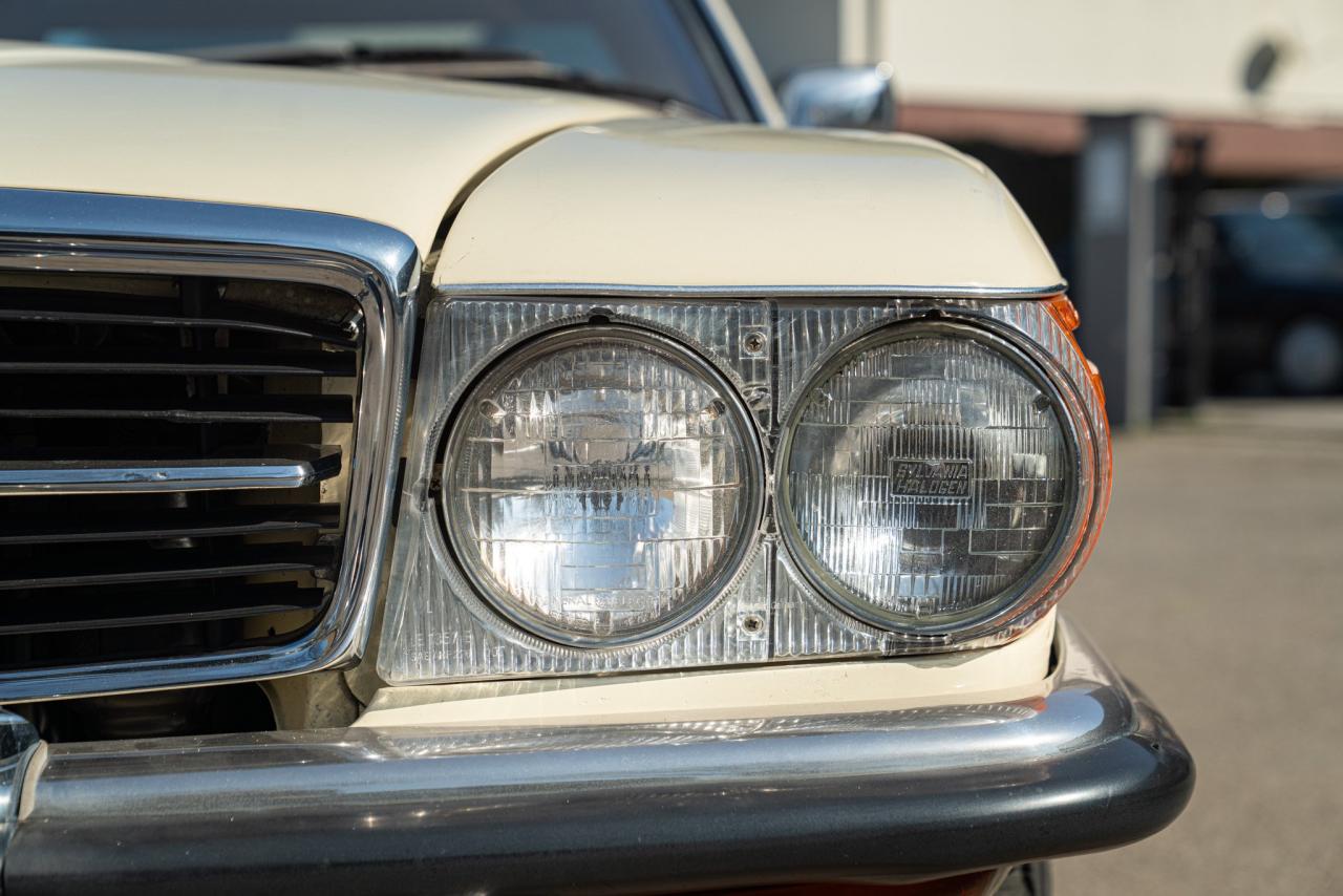 1972 Mercedes - Benz 450 SL