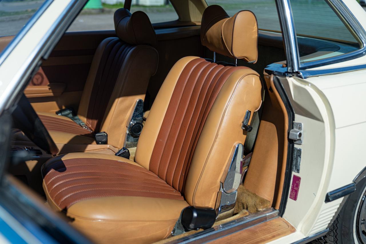 1972 Mercedes - Benz 450 SL