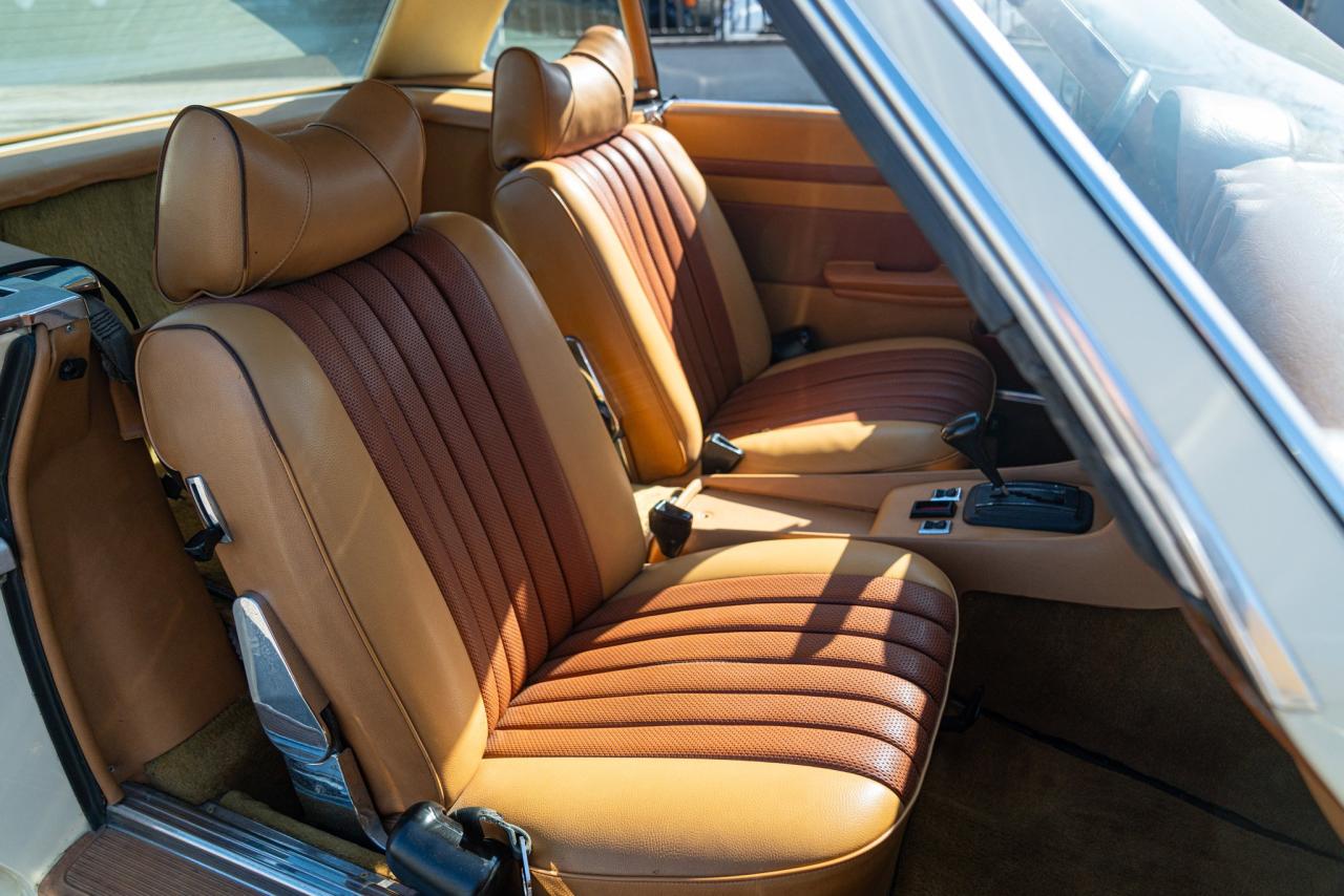 1972 Mercedes - Benz 450 SL