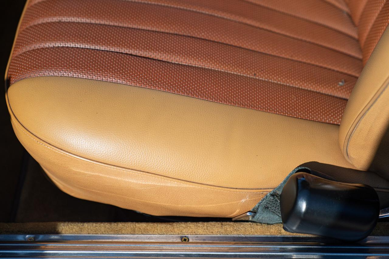 1972 Mercedes - Benz 450 SL