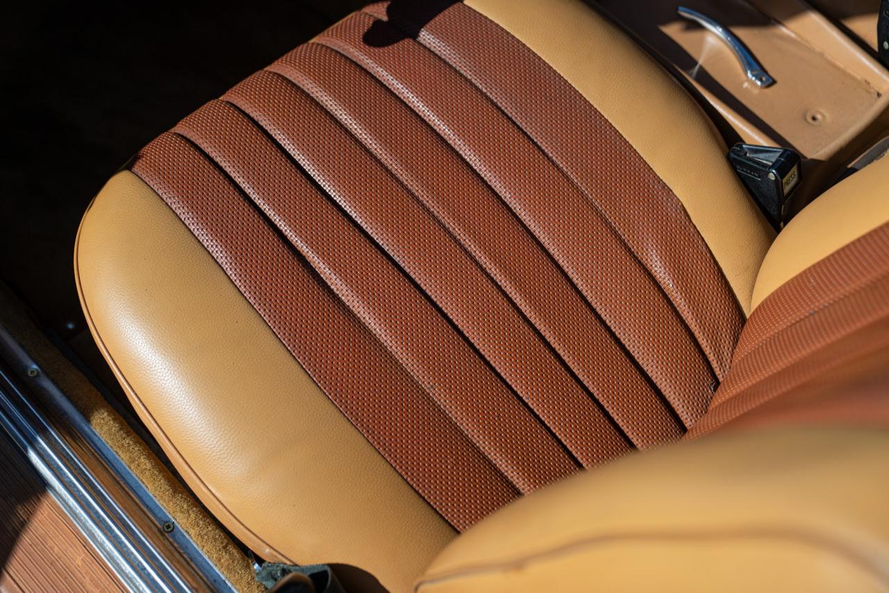 1972 Mercedes - Benz 450 SL