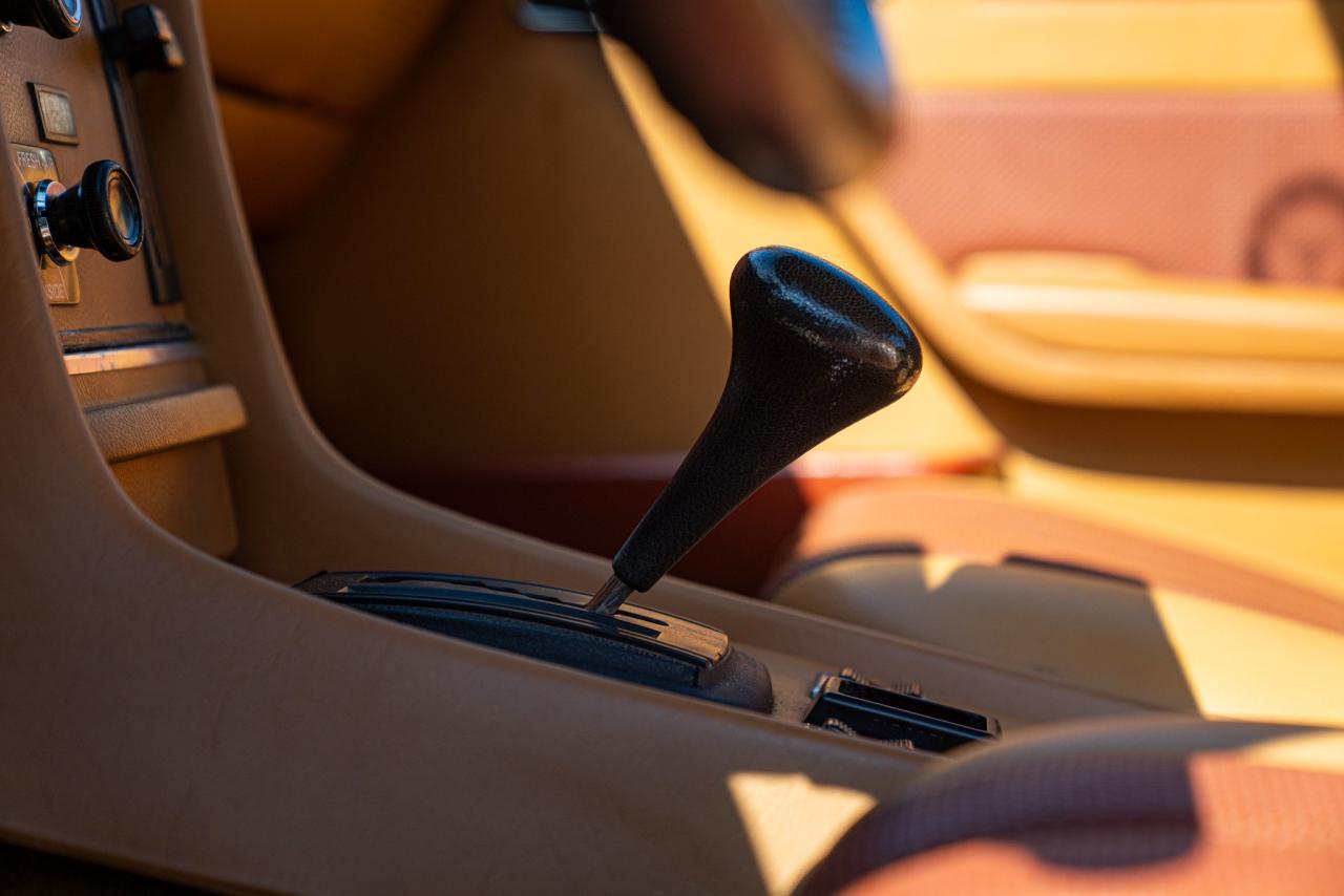 1972 Mercedes - Benz 450 SL