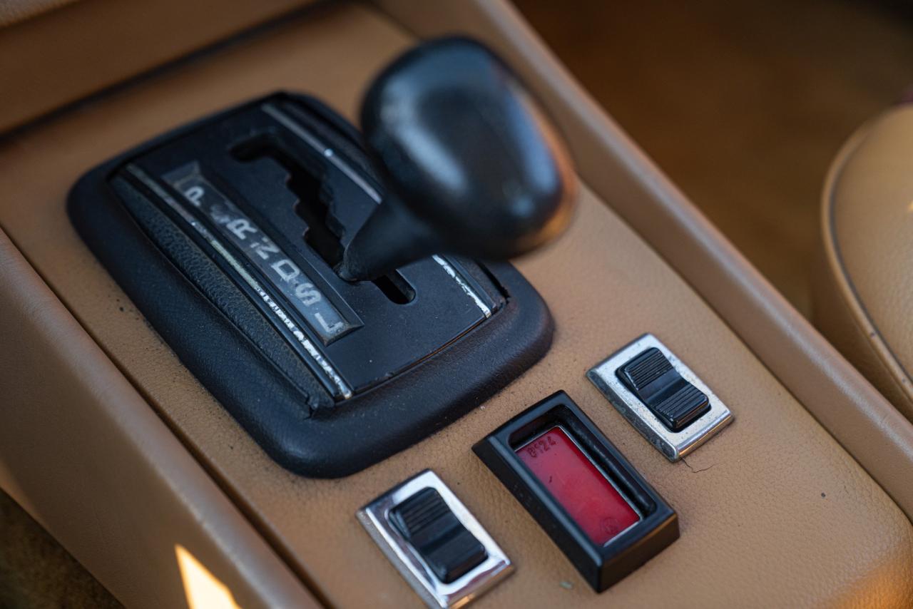 1972 Mercedes - Benz 450 SL