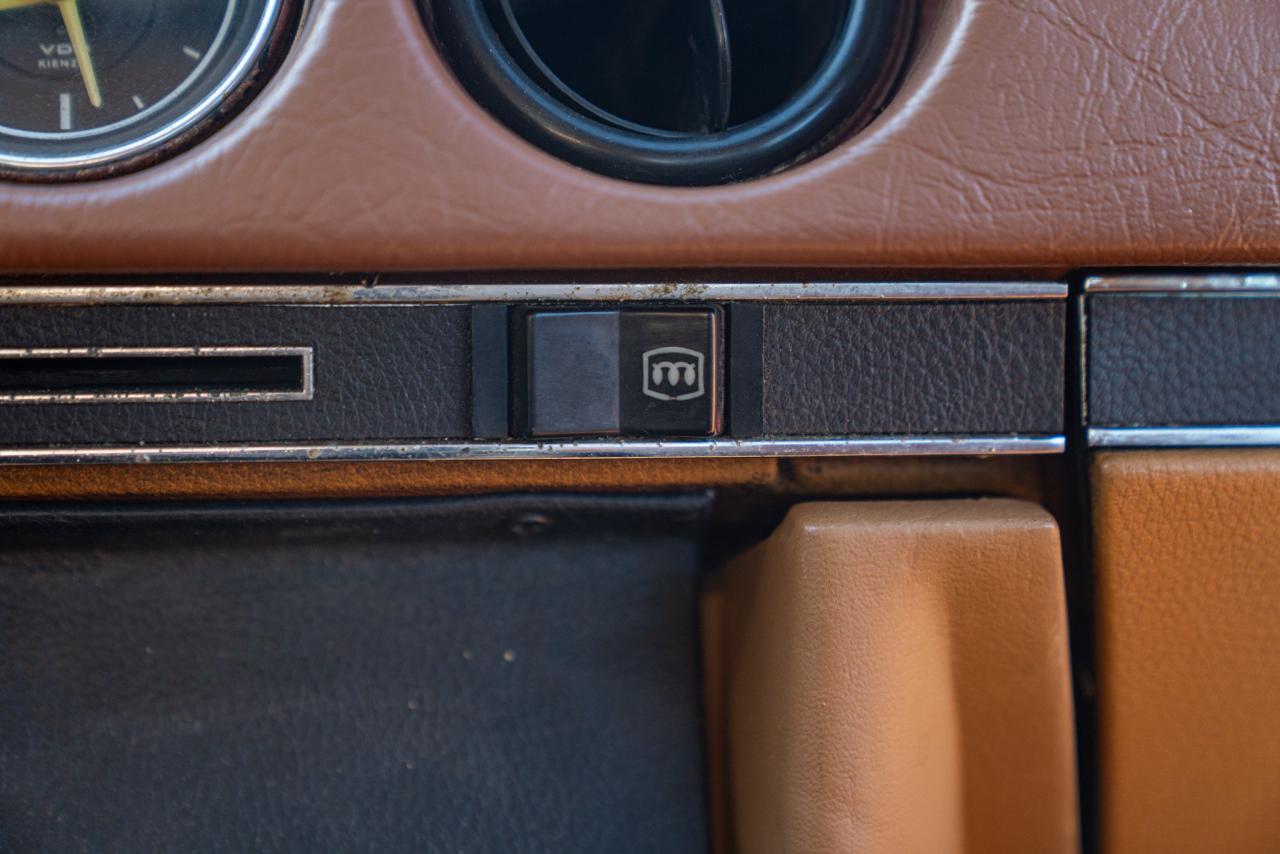 1972 Mercedes - Benz 450 SL