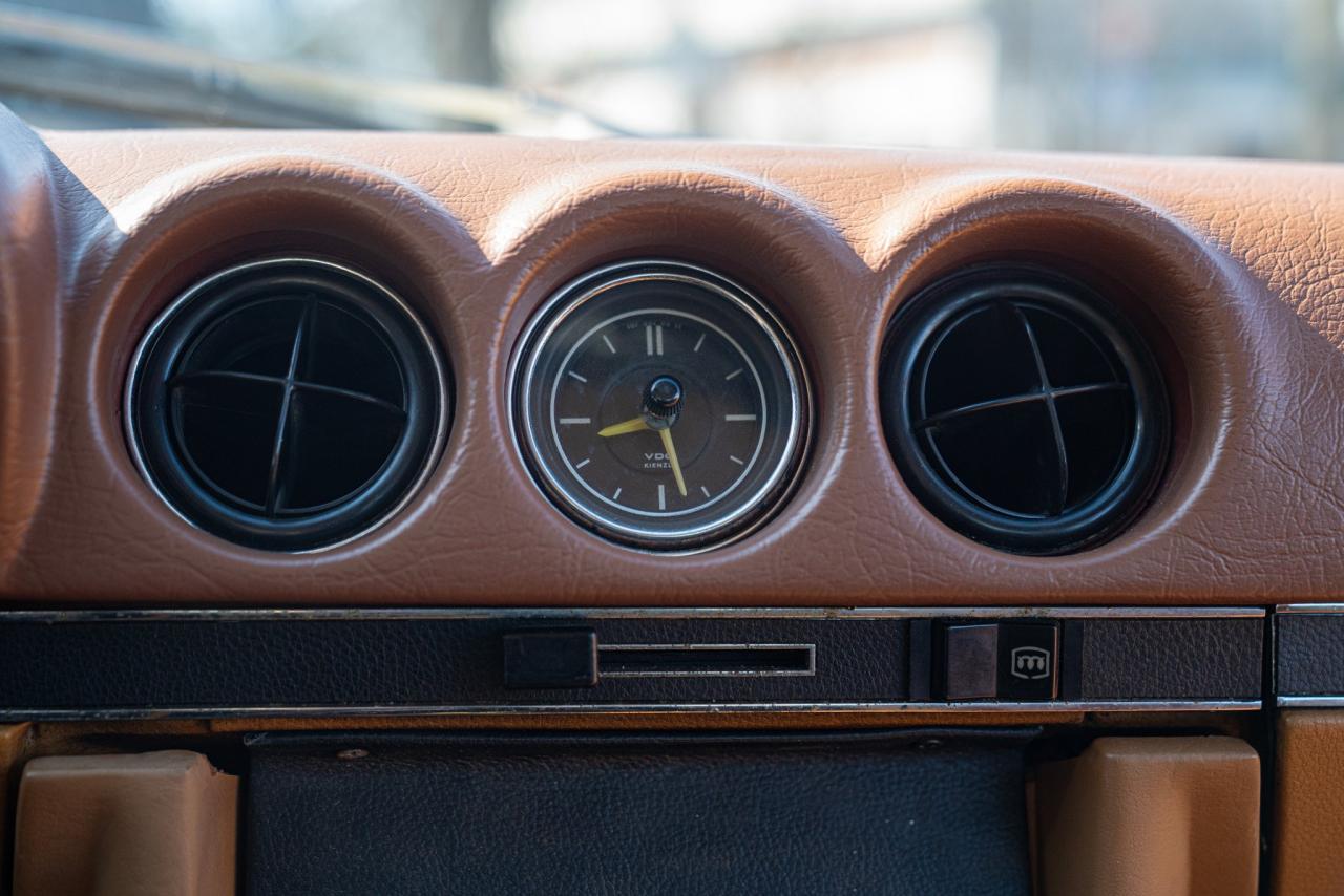 1972 Mercedes - Benz 450 SL