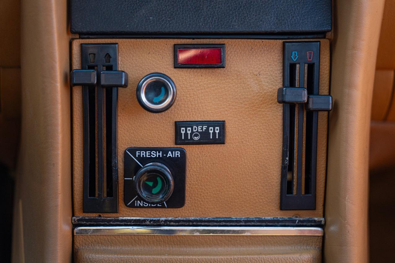 1972 Mercedes - Benz 450 SL