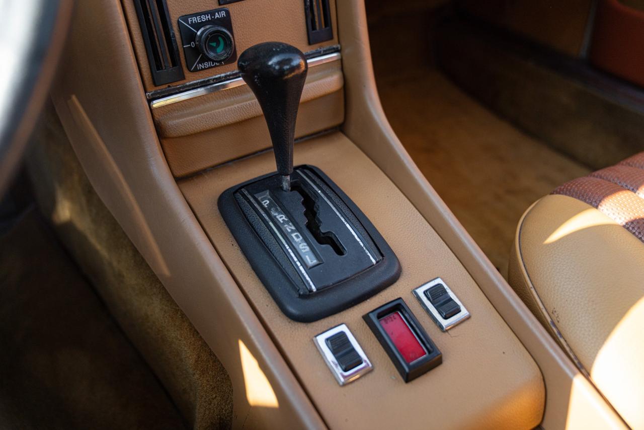 1972 Mercedes - Benz 450 SL