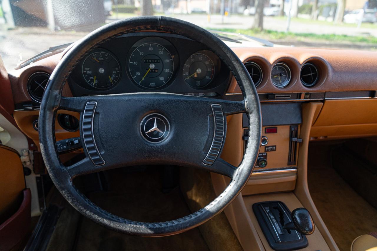 1972 Mercedes - Benz 450 SL