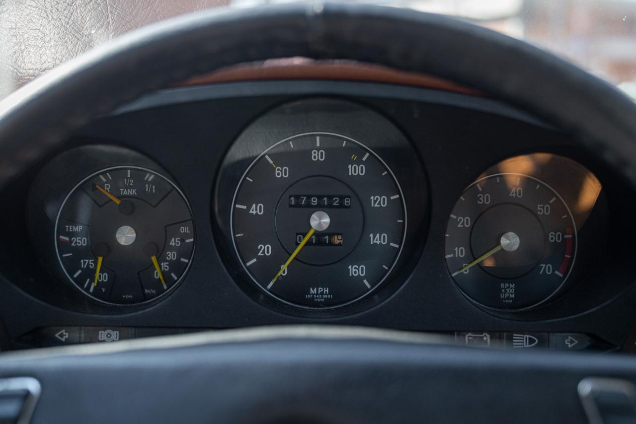 1972 Mercedes - Benz 450 SL