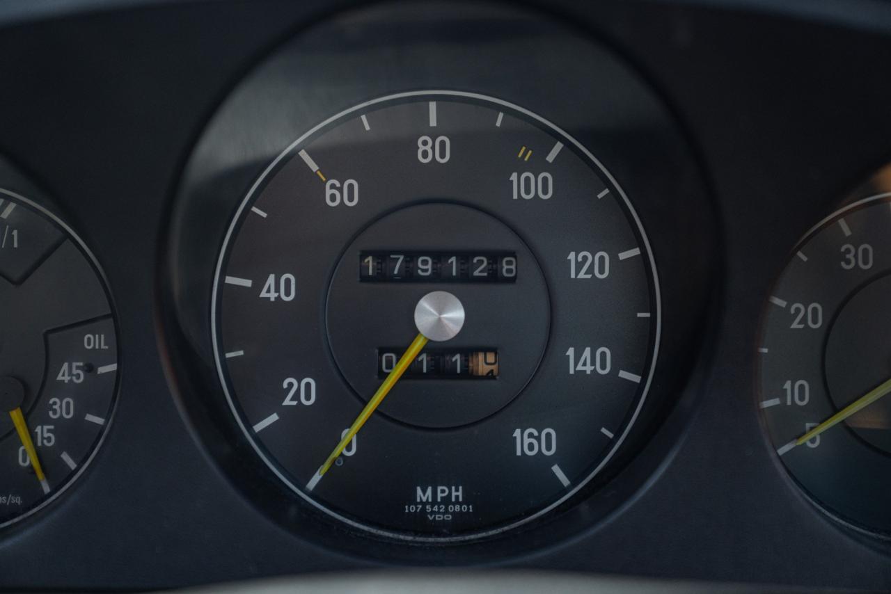 1972 Mercedes - Benz 450 SL