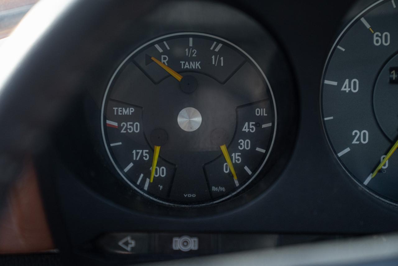 1972 Mercedes - Benz 450 SL