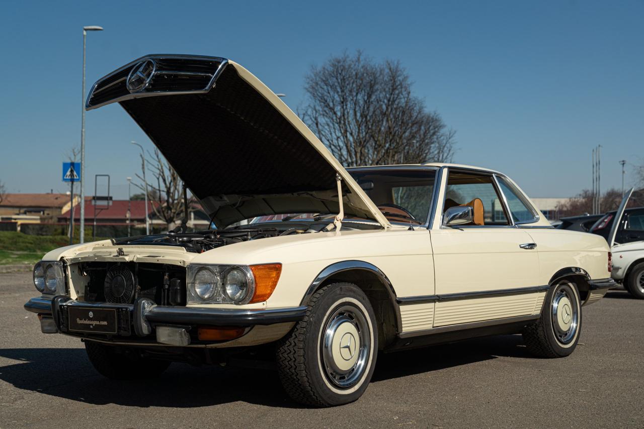 1972 Mercedes - Benz 450 SL