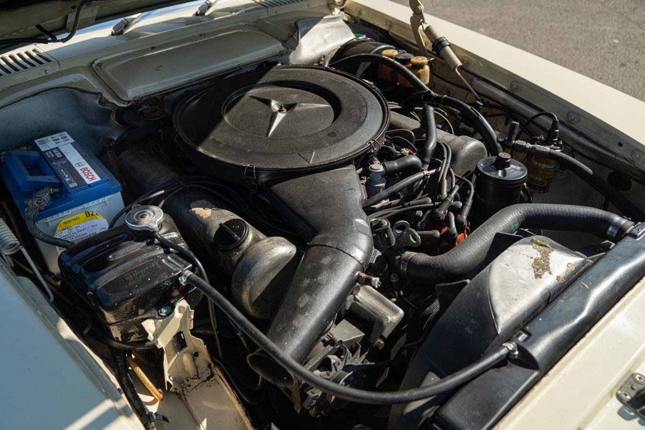 1972 Mercedes - Benz 450 SL