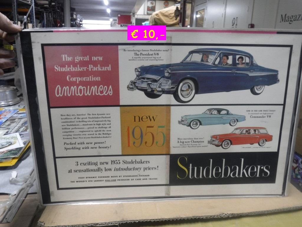 1950 Car -instr books instr books