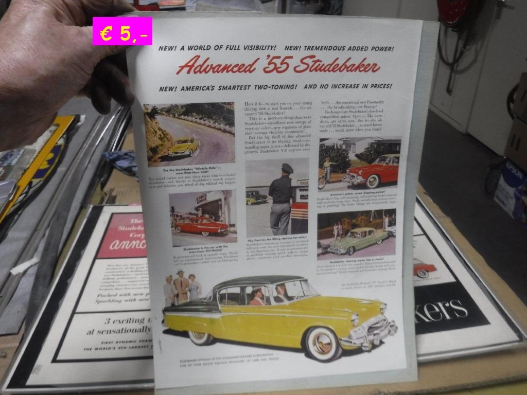 1950 Car -instr books instr books