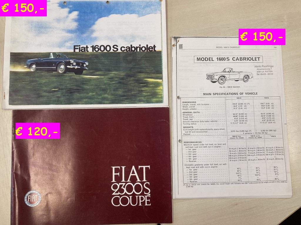 1950 Car -instr books instr books