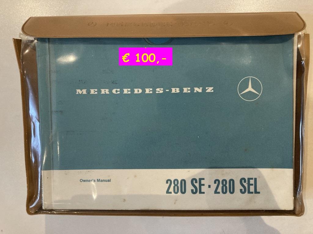 1950 Car -instr books instr books