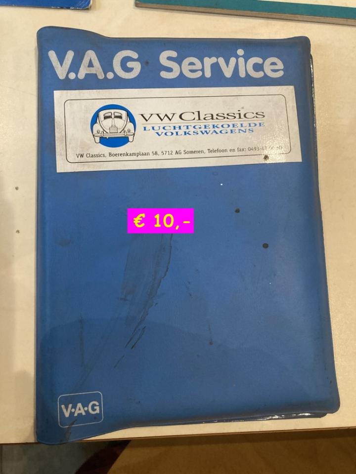 1950 Car -instr books instr books