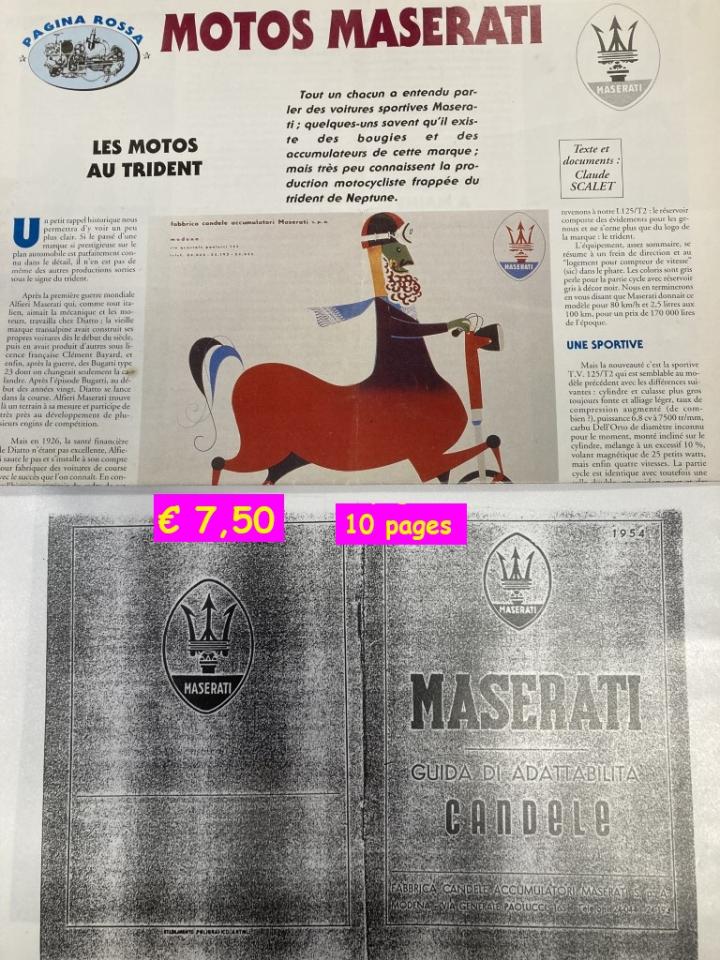 1950 Car -instr books instr books