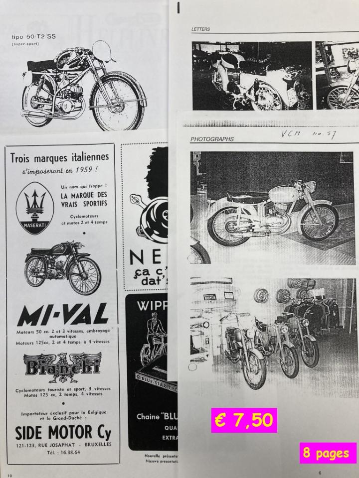 1950 Car -instr books instr books