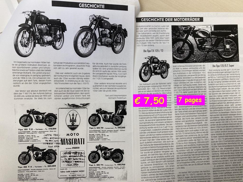 1950 Car -instr books instr books