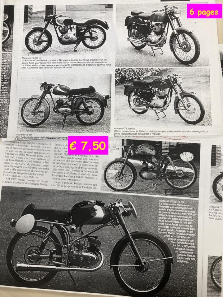 1950 Car -instr books instr books