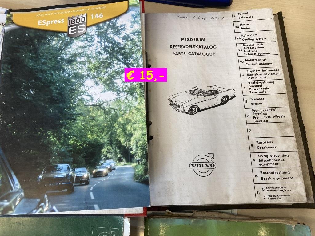 1950 Car -instr books instr books