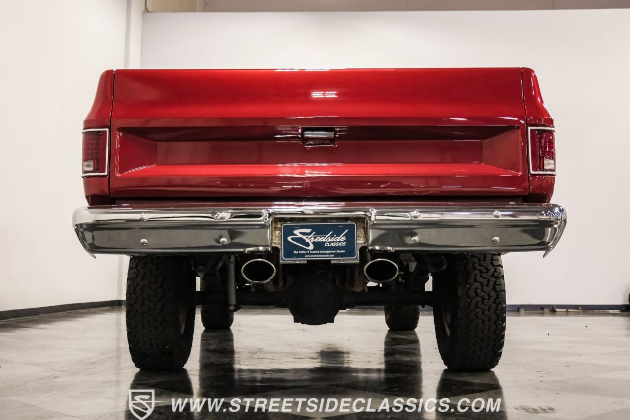 1982 GMC K1500 4X4 ZZ4