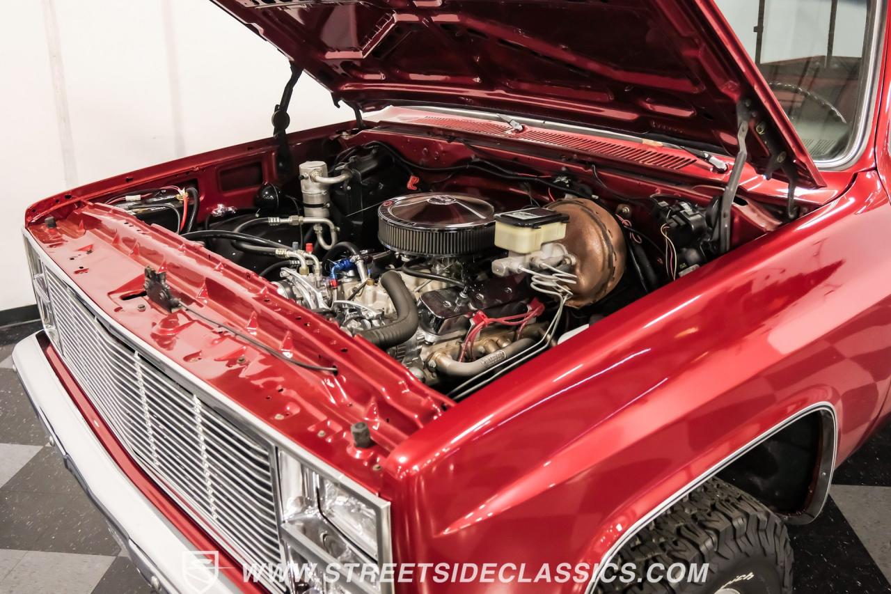 1982 GMC K1500 4X4 ZZ4