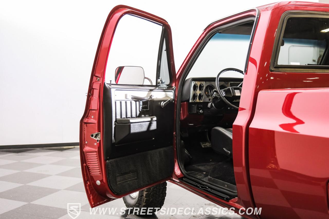 1982 GMC K1500 4X4 ZZ4