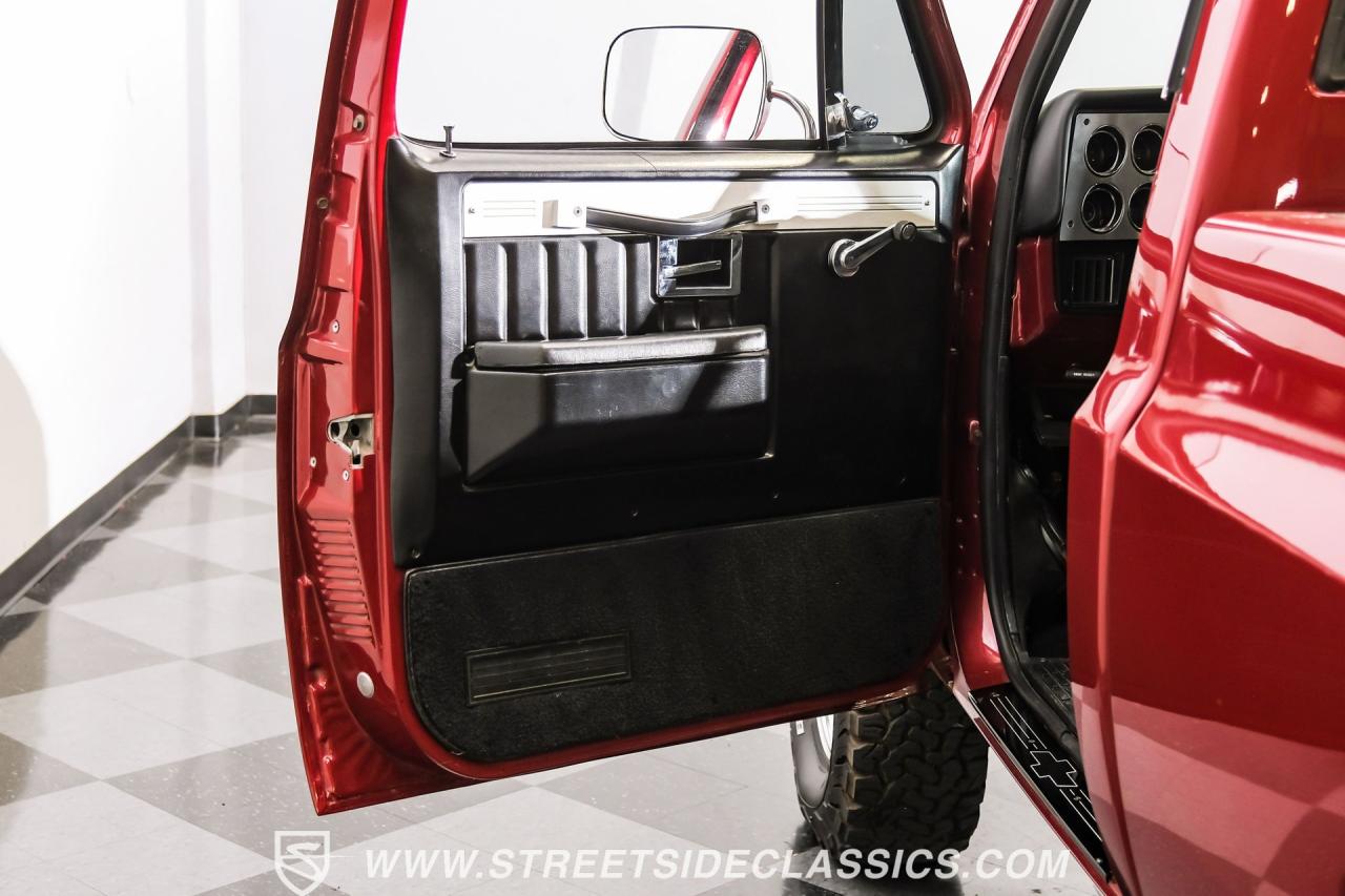 1982 GMC K1500 4X4 ZZ4