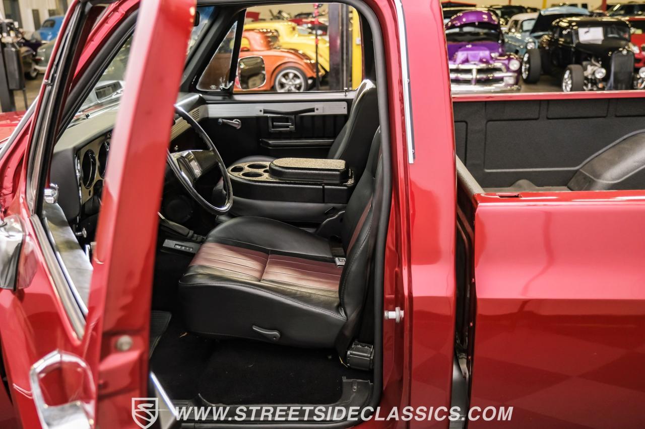 1982 GMC K1500 4X4 ZZ4