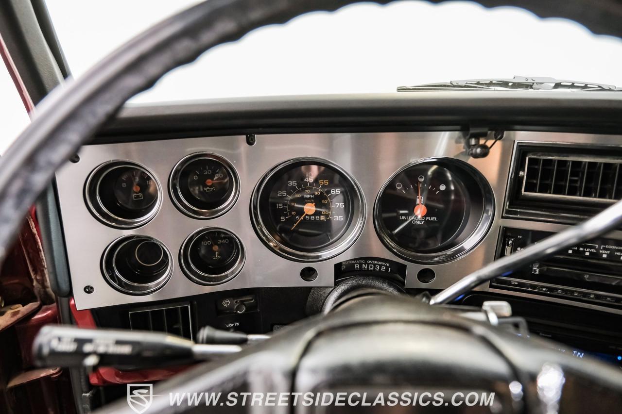 1982 GMC K1500 4X4 ZZ4