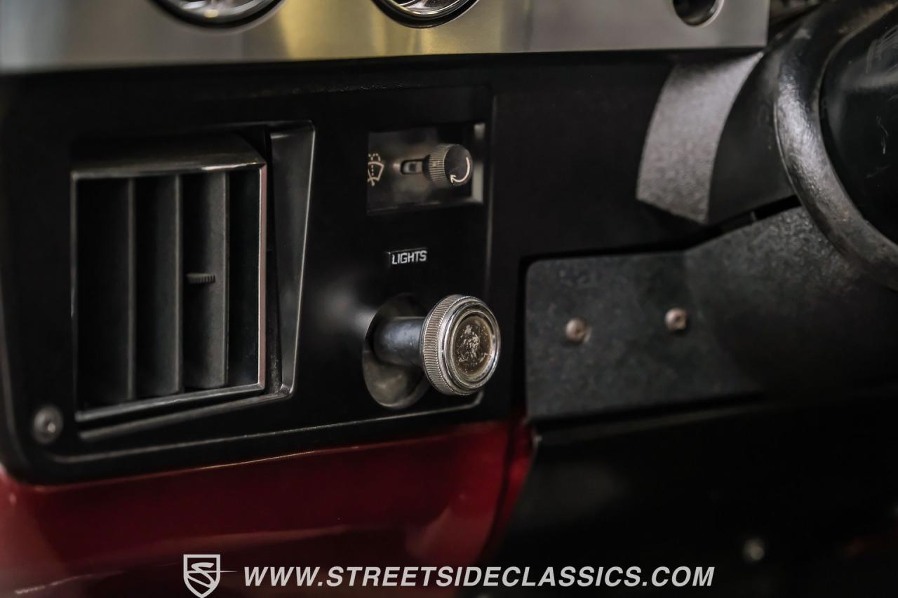 1982 GMC K1500 4X4 ZZ4