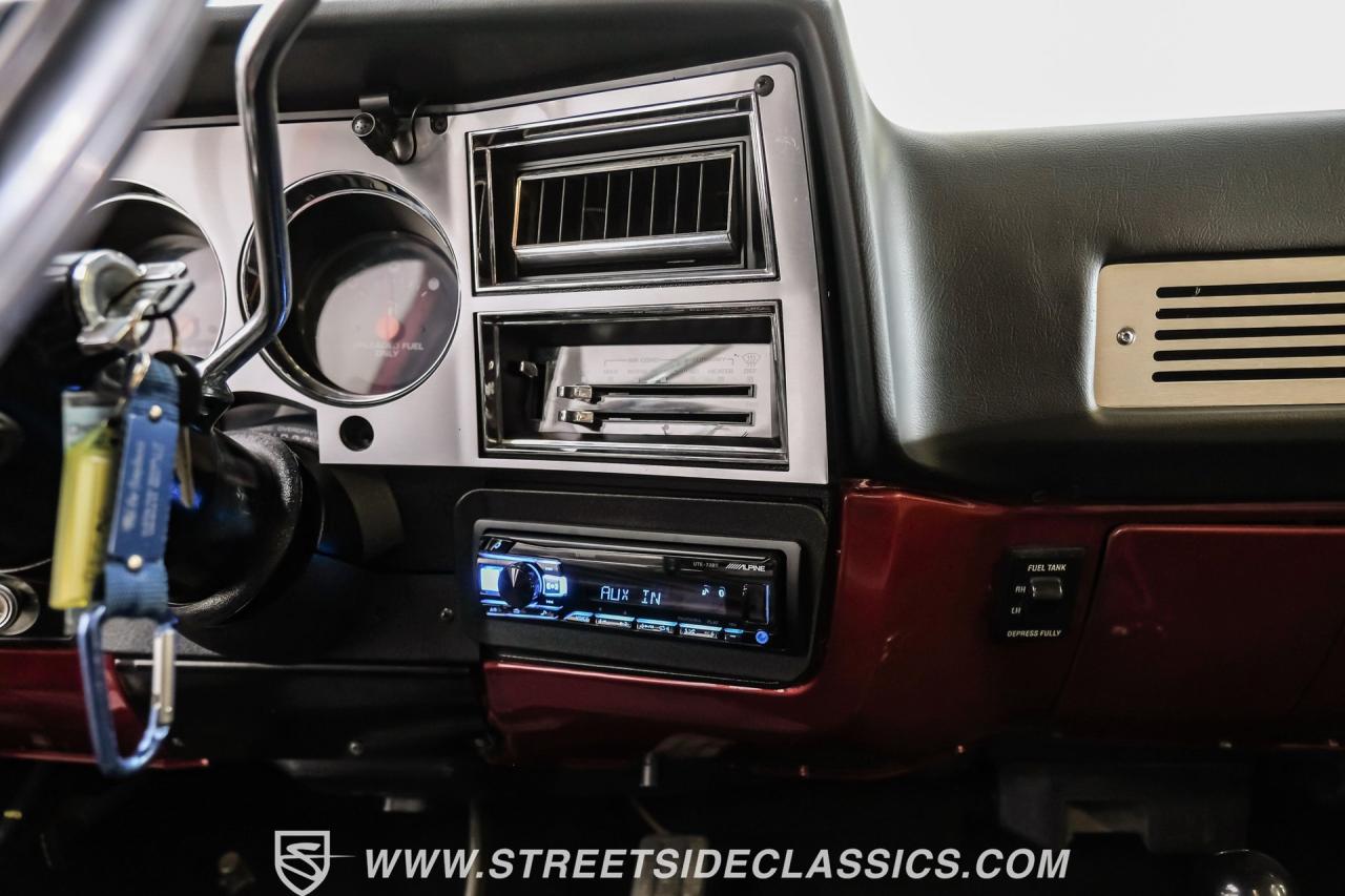 1982 GMC K1500 4X4 ZZ4