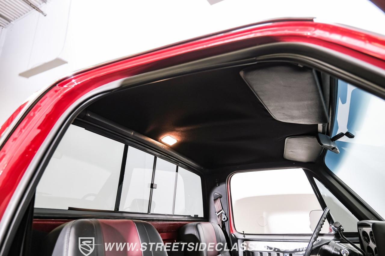 1982 GMC K1500 4X4 ZZ4