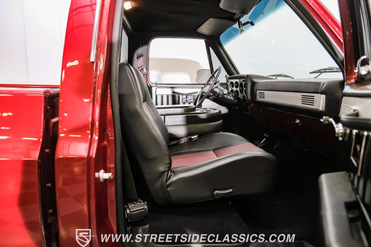 1982 GMC K1500 4X4 ZZ4