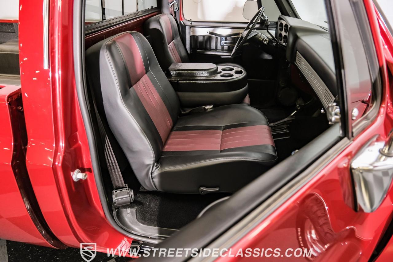 1982 GMC K1500 4X4 ZZ4