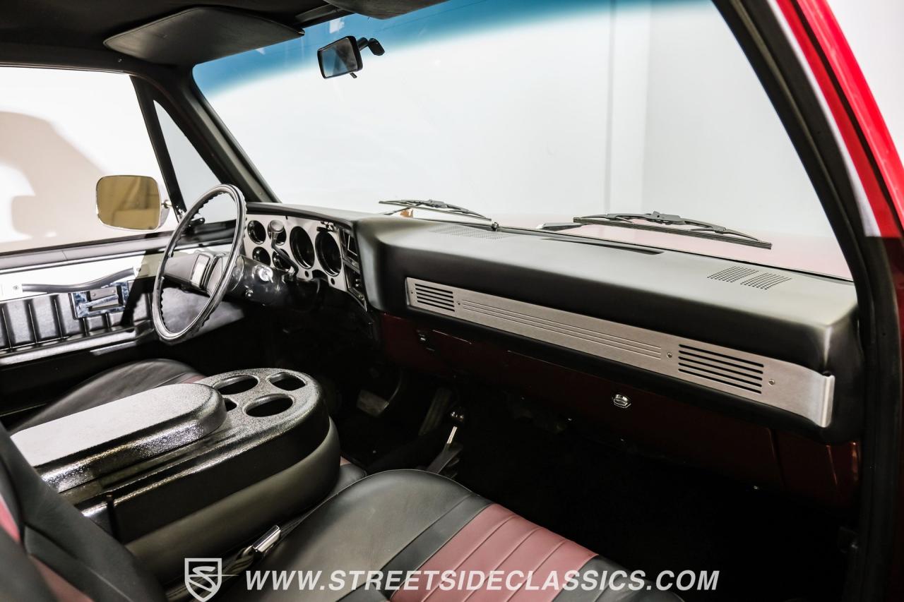 1982 GMC K1500 4X4 ZZ4