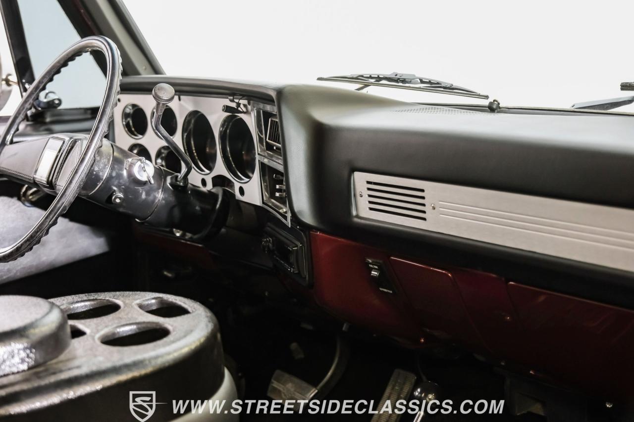 1982 GMC K1500 4X4 ZZ4