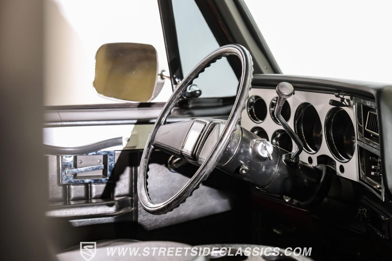 1982 GMC K1500 4X4 ZZ4