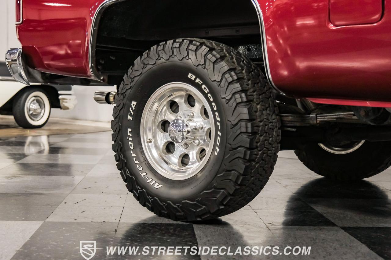 1982 GMC K1500 4X4 ZZ4