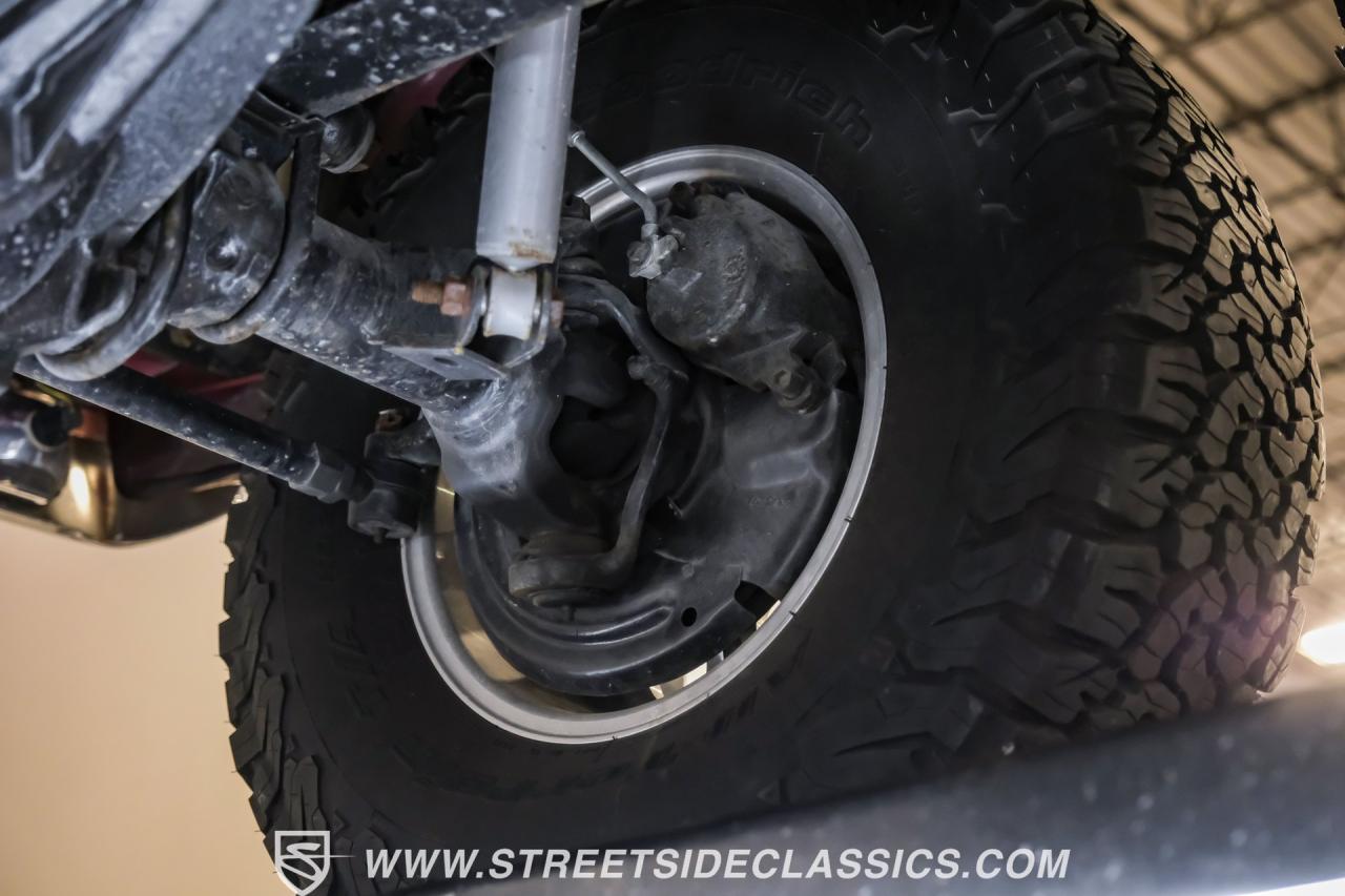 1982 GMC K1500 4X4 ZZ4