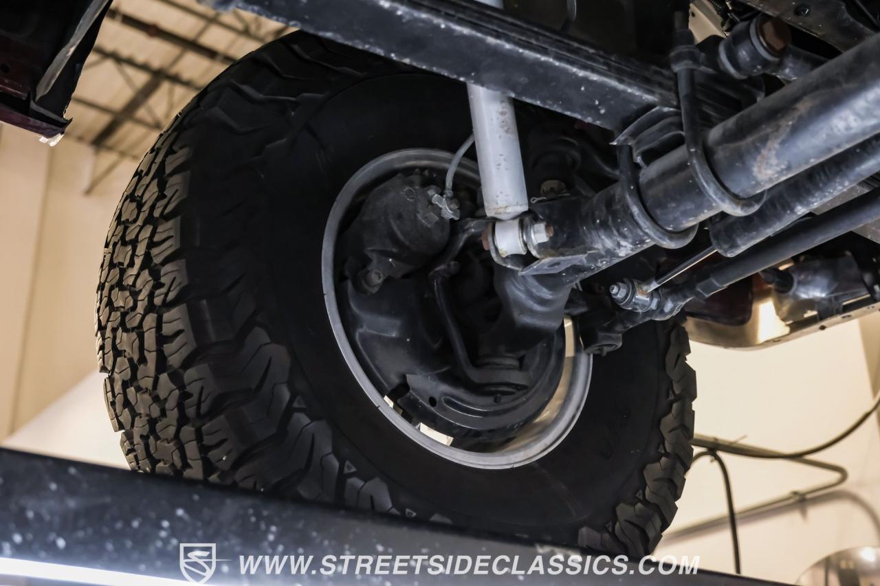 1982 GMC K1500 4X4 ZZ4