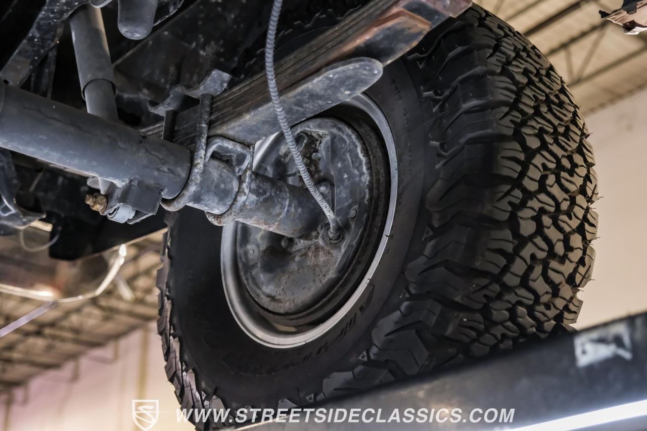 1982 GMC K1500 4X4 ZZ4